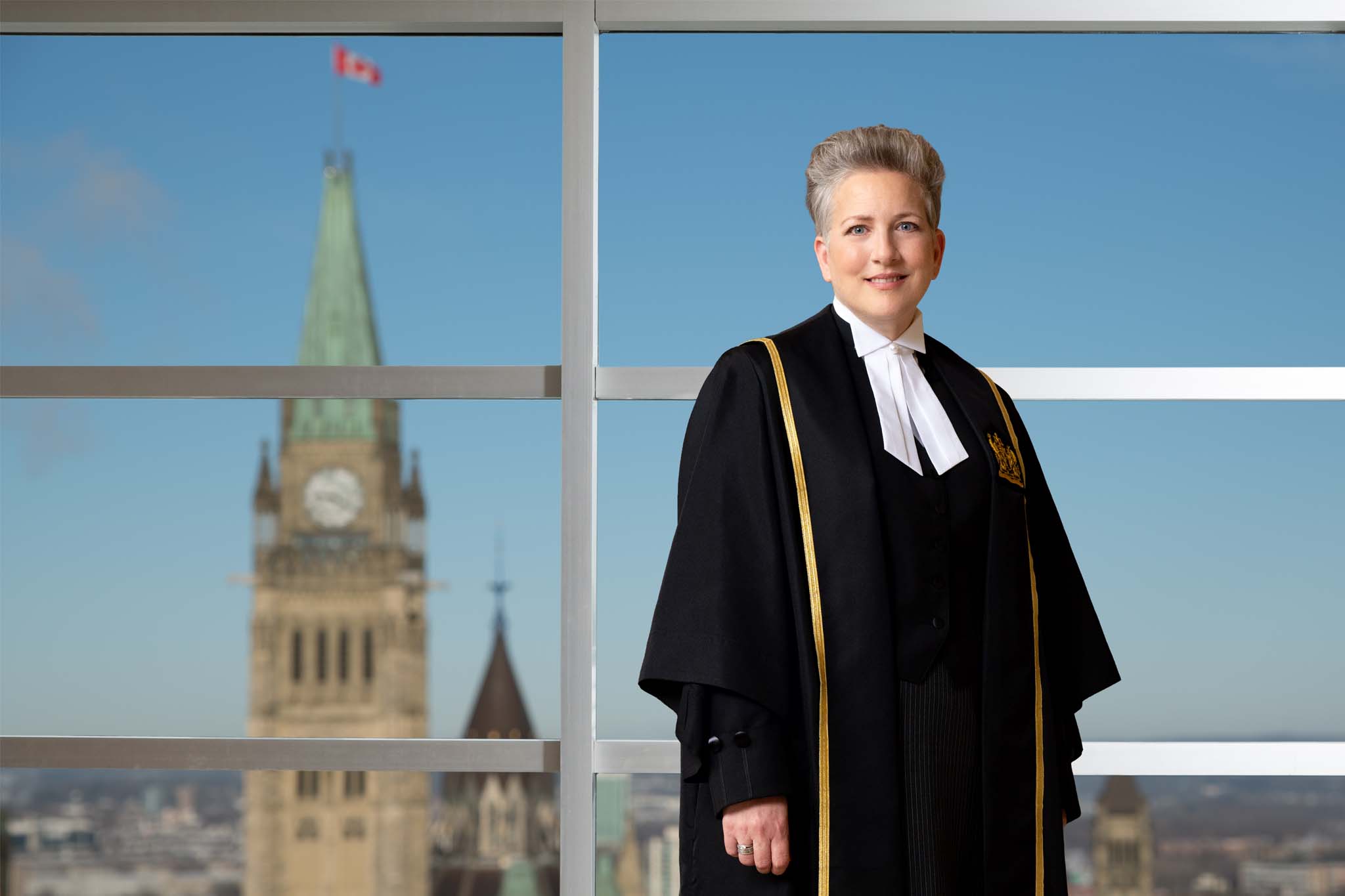 The Honourable Ekaterina Tsimberis